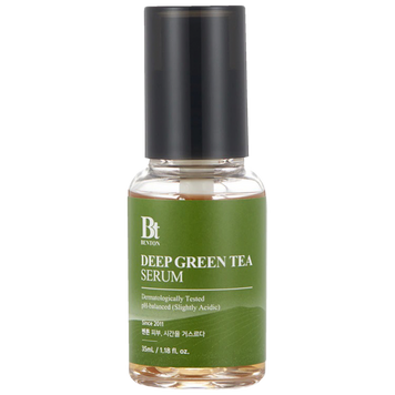 Сыворотка с зеленым чаем Benton Deep Green Tea Serum, 35 мл Купить в официальном магазине Украине