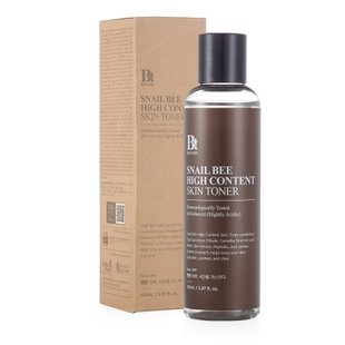 Тонер з муцином равлика и отрутою бджоли Benton Snail Bee High Content Skin Toner, 150мл Купити в офіційному магазині Україні