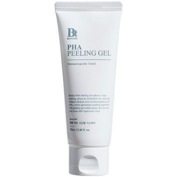 Пилинг - гель с лактобионовой кислотой Benton PHA Peeling Gel, 70 мл Купить в официальном магазине Украине