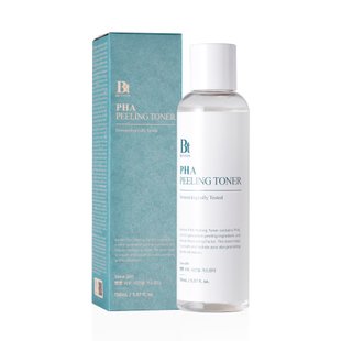 Тонер - ексфоліант з лактобіоновою кислотою Benton PHA Peeling Toner, 150мл Купити в офіційному магазині Україні