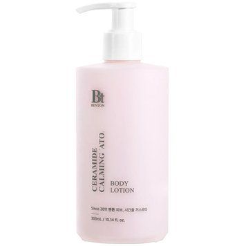 Успокаивающий атопический лосьон для тела с керамидами Benton Ceramide Calming Ato Body Lotion, 300 мл Купить в официальном магазине Украине