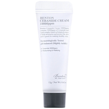 Крем з керамідами Benton Ceramide Cream, 12 г Купити в офіційному магазині Україні
