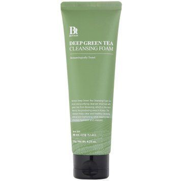 Очищающая пенка с зеленым чаем Benton Green Tea Foam, 120 мл Купить в официальном магазине Украине