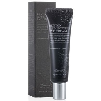 Ферментативный крем для кожи вокруг глаз Benton Fermentation Eye Cream, 30г Купить в официальном магазине Украине