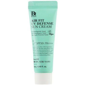 Сонцезахисний крем з Центелою Benton Air Fit UV defense Sun Cream SPF50+/PA++++, мініатюра 12 мл Купити в офіційному магазині Україні