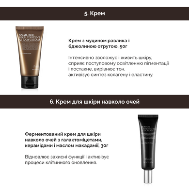 Набор косметики Benton с Anti-Age 6в1 Купить в официальном магазине Украине