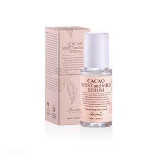 Зволожуюча сироватка з екстрактом какао Benton Cacao Moist and Mild Serum, 30 мл Купити в офіційному магазині Україні