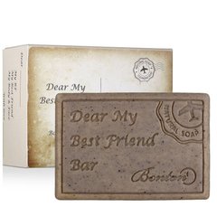Очищающее мыло для лица и тела Dear My Best Friend Bar Benton, 100 г Купить в официальном магазине Украине
