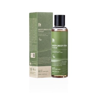 Тонер з зеленим чаєм Benton Deep Green Tea Toner, 150мл Купити в офіційному магазині Україні