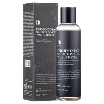 Ферментированный тонер с галактомицетами 99% Benton Fermentation Galactomyces 99 Skin Toner, 150 мл Купить в официальном магазине Украине