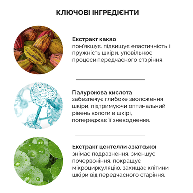Набір косметики з Какао Benton Cacao Moist and Mild 3 в 1 Купити в офіційному магазині Україні