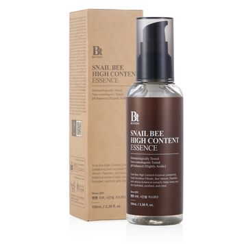 Эссенция с муцином улитки и пчелиным ядом Benton Snail Bee High Content Essence, 100 мл Купить в официальном магазине Украине