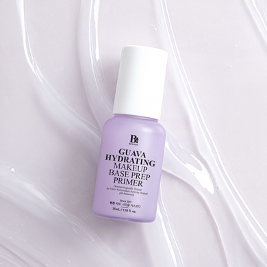 Зволожувальний праймер з екстрактом гуави Benton Guava Hydrating Make Up Base Prep Primer, 35 мл Купити в офіційному магазині Україні