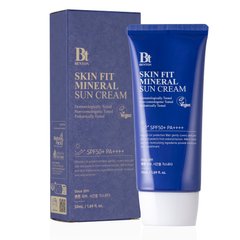 Сонцезахисний крем на мінеральній основі Benton Skin Fit Mineral Sun Cream SPF50+/PA++++, 50 мл Купити в офіційному магазині Україні