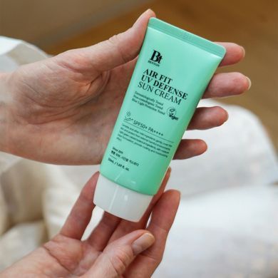 Сонцезахисний крем з Центелою Benton Air Fit UV defense Sun Cream SPF50+/PA++++, 50 мл Купити в офіційному магазині Україні