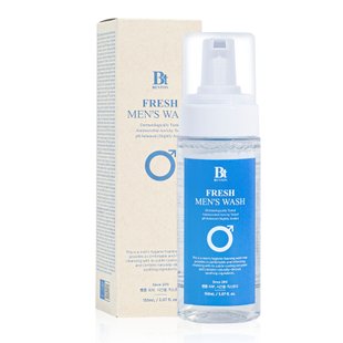 Гель для душу для чоловіків Benton Fresh men's wash, 150 мл Купити в офіційному магазині Україні