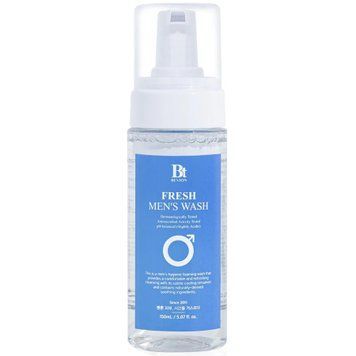 Освежающая пенка для интимной гигиены мужчин Benton Fresh men's wash, 150 мл Купить в официальном магазине Украине