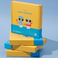 Набір сонцезахисних засобів Benton Sunny Bennies Beauty Box, 2 в 1 Купити в офіційному магазині Україні