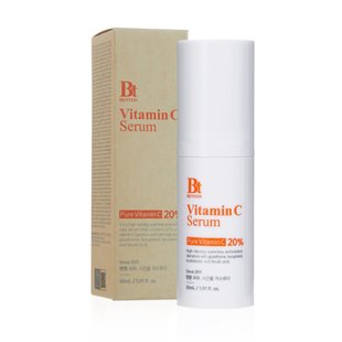 Крем-сироватка з 20% вітаміну С Benton Vitamin C Serum, 30 мл Купити в офіційному магазині Україні