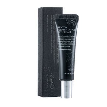 Ферментативный крем для кожи вокруг глаз Benton Fermentation Eye Cream, Миниатюра 10г Купить в официальном магазине Украине
