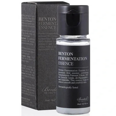 Ферментована есенція Benton Fermentation Essence, Мініатюра 20 мл Купити в офіційному магазині Україні