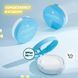 1+1 Сонцезахисний кушон з центелою Benton Cica Moisture Sun Cream Cushion SPF50/PA++++, 15 г 18809566993076 фото 5