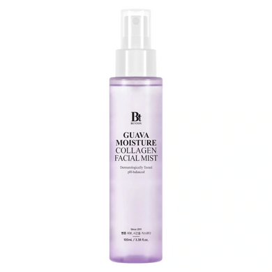 Зволожувальний міст для обличчя з гуавою та колагеном Benton Guava Moisture Collagen Facial Mist, 100 мл Купити в офіційному магазині Україні