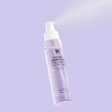 Зволожувальний міст для обличчя з гуавою та колагеном Benton Guava Moisture Collagen Facial Mist, 100 мл Купити в офіційному магазині Україні