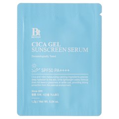 Зволожувальна сонцезахисна крем-сироватка з центелою Benton CICA Gel Sunscreen Serum SPF50/PA++++, 1.2 г Купити в офіційному магазині Україні