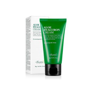 Крем з алое і гіалуроновим комплексом Benton Aloe Hyaluron Cream, 12 г Купити в офіційному магазині Україні