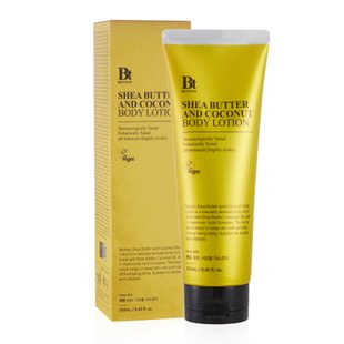 Лосьйон для тіла з маслом ши і кокоса Benton Shea Butter and Coconut Body Lotion, 250 мл Повнорозмірний Купити в офіційному магазині Україні