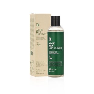 Тонер алое з саліциловою кислотою Benton Aloe BHA Skin Toner, 200мл Купить в официальном магазине Украине